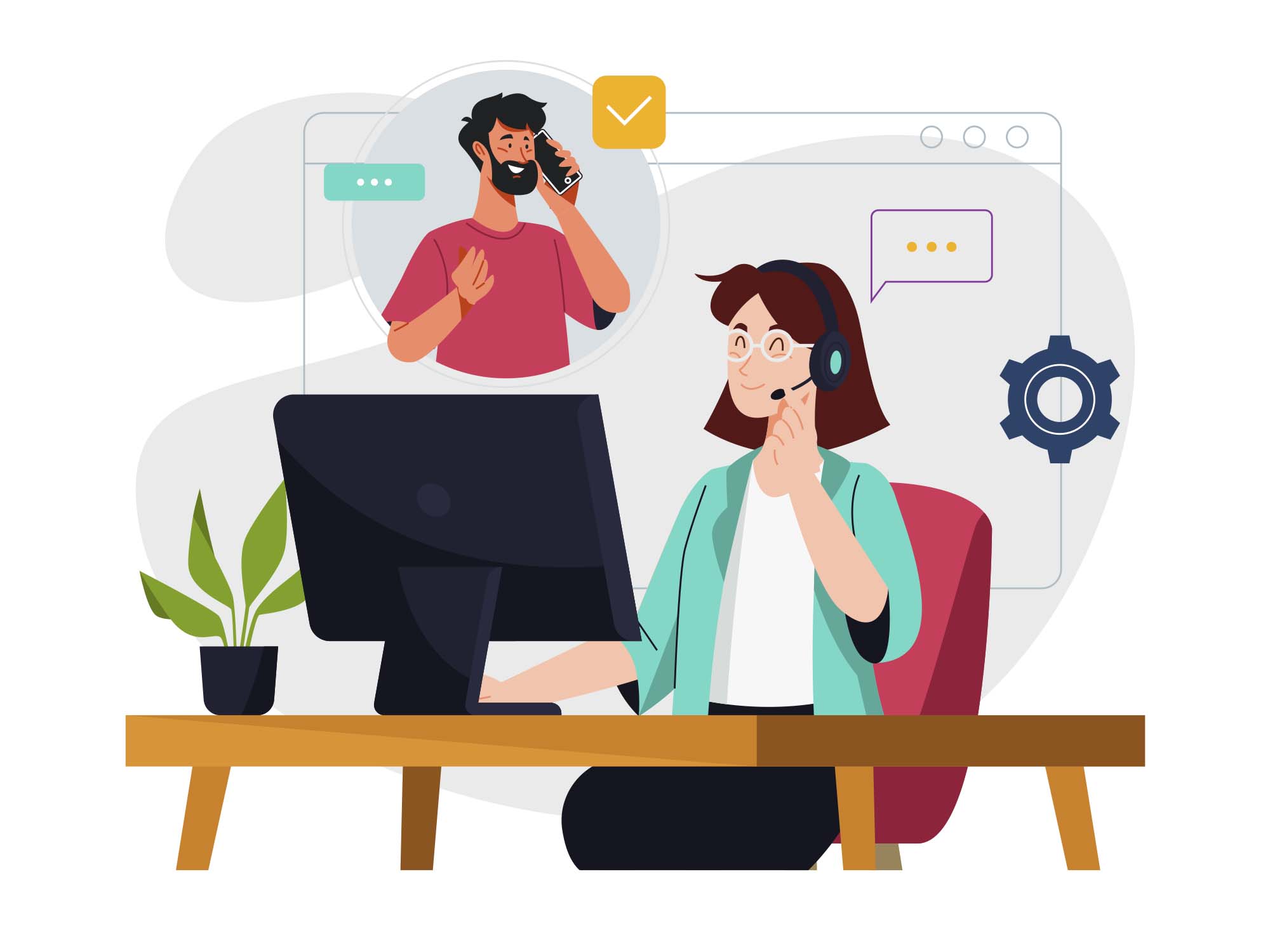 Kraftwing — illustration