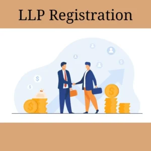LLP Registration (Limited Liability Partnership)