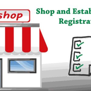 Shop and Establishment Act License