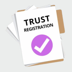 Trust Registration